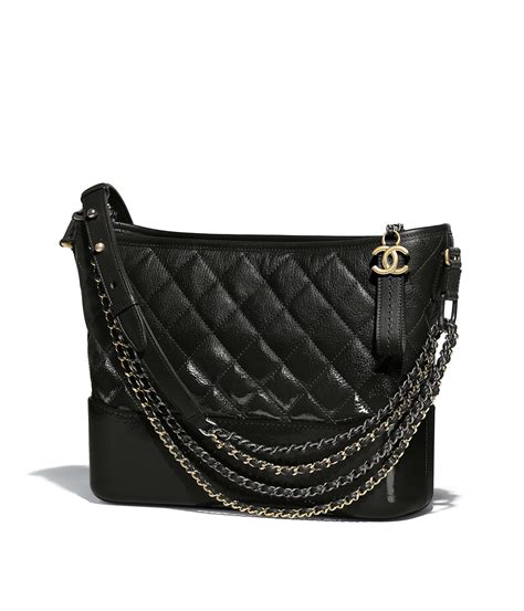 chanel gabrielle pouch bag|Chanel gabrielle bag price euro.